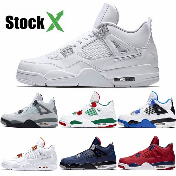 4 bred black red new 2020 released factory version 4s basketball shoes mens trainers suede sneakers with box #843
4 bred black red new 2020 released factory version 4s basketball shoes mens trainers suede sneakers with box #843