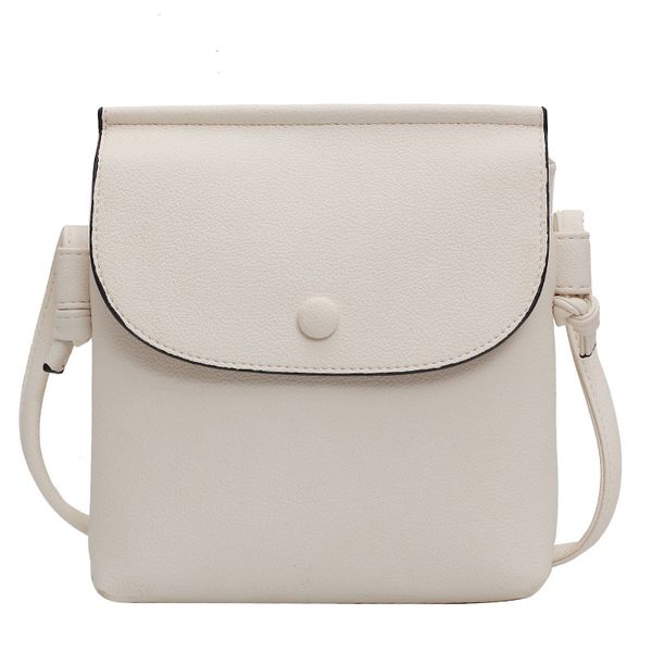 women shoulder bag artificial leather fashion female messenger bag small simple style youth waterproof light white yellow
women shoulder bag artificial leather fashion female messenger bag small simple style youth waterproof light white yellow