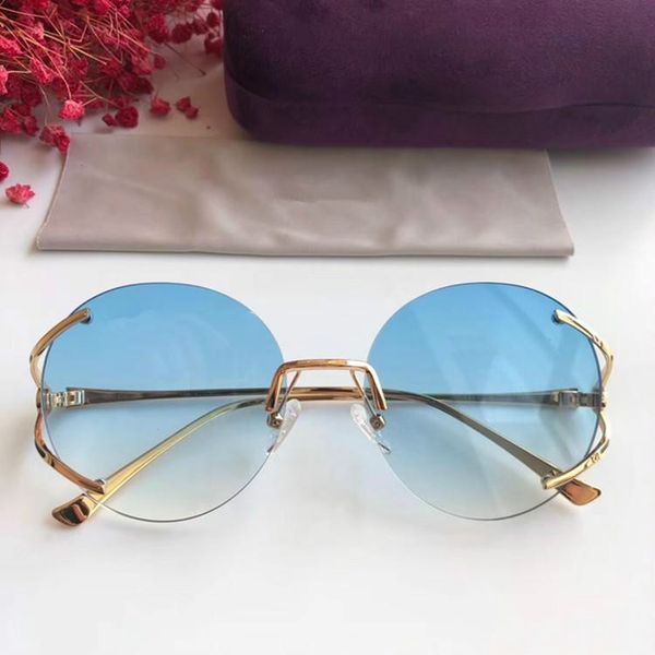 quality metal hollow round rimless g0645s sunglasses for women lightweight hd uv400 gradient lenses 57-18-130 with fullset case
quality metal hollow round rimless g0645s sunglasses for women lightweight hd uv400 gradient lenses 57-18-130 with fullset case
