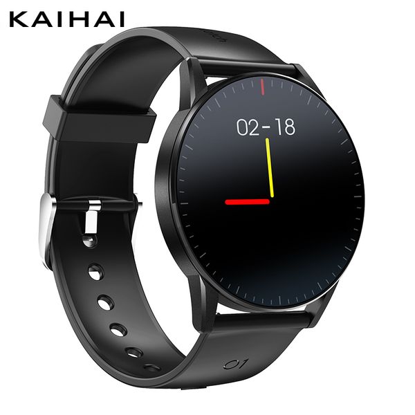kaihai smart watches android watch smart smartwatch heart rate monitor health tracker satch music control for iphone phone, Slivery;brown
kaihai smart watches android watch smart smartwatch heart rate monitor health tracker satch music control for iphone phone, Slivery;brown