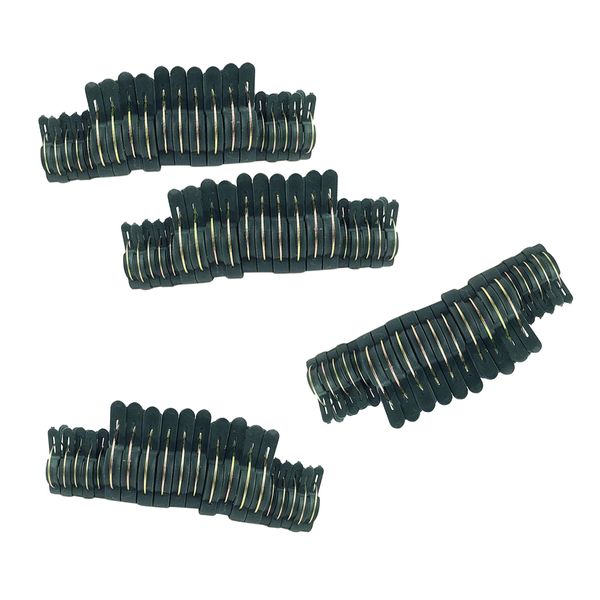 80 pcs plant support clips, flower and vine clips, garden tomato plant support clips for supporting stems, vines grow upright - s & l
80 pcs plant support clips, flower and vine clips, garden tomato plant support clips for supporting stems, vines grow upright - s & l