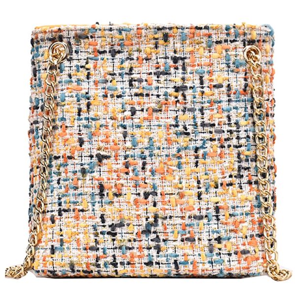 abdb-bucket chain wrapper canvas bag new korean fashion single shoulder messenger bag
abdb-bucket chain wrapper canvas bag new korean fashion single shoulder messenger bag