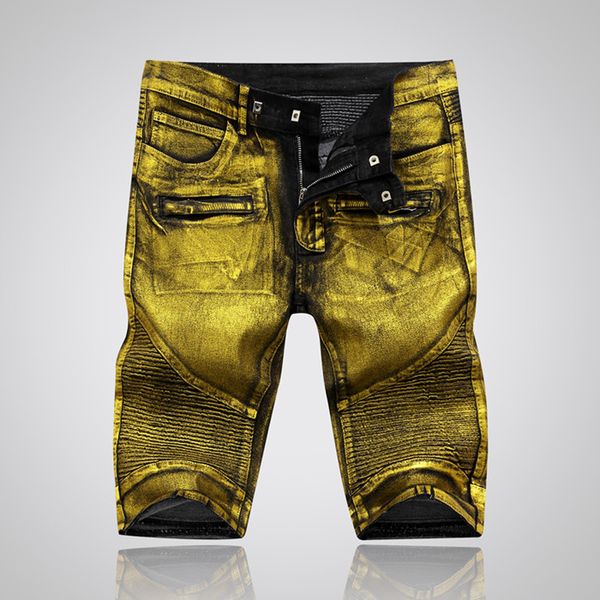 summer casual thin short homme de marque mens denim shorts elasticity distressed hip hop shorts men's short jeans fear of god, Blue
summer casual thin short homme de marque mens denim shorts elasticity distressed hip hop shorts men's short jeans fear of god, Blue