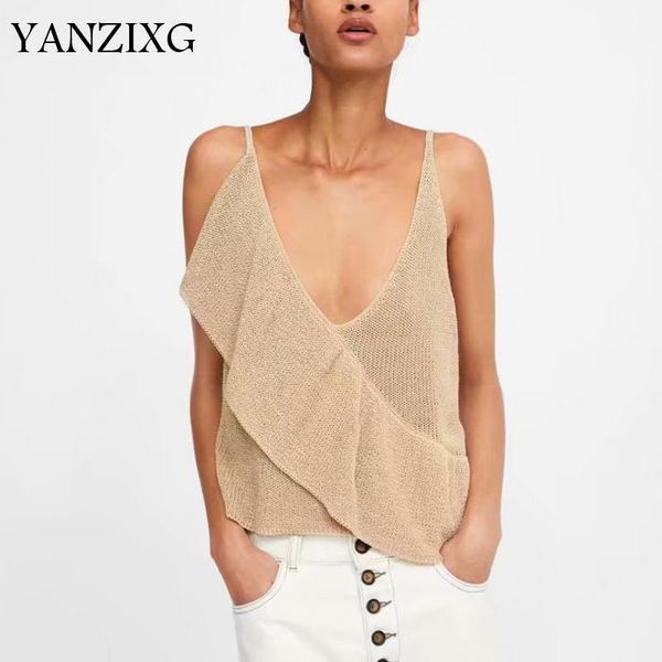 women sweater ruffles patchwork asymmetry off shoulder sweaters women sleeveless v-neck knitting 2019 new z419, Black;white
women sweater ruffles patchwork asymmetry off shoulder sweaters women sleeveless v-neck knitting 2019 new z419, Black;white