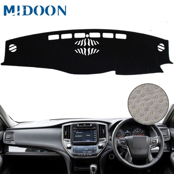 midoon for crown s210 2013 2014 2015 2016 2017 2018 car styling covers dashmat dash mat sun shade dashboard cover capter
midoon for crown s210 2013 2014 2015 2016 2017 2018 car styling covers dashmat dash mat sun shade dashboard cover capter