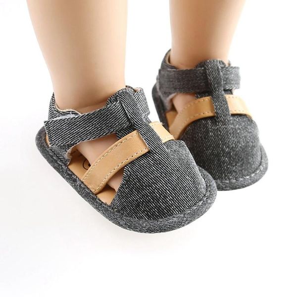 0-18m summer baby boys girls breathable anti-slip toddler soft soled sandals baby shoes, Black;red
0-18m summer baby boys girls breathable anti-slip toddler soft soled sandals baby shoes, Black;red