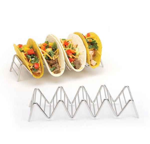 taco holder stainless steel taco pie stand delicious mexican food rack shells wave shape kitchen food rack shell taco holders
taco holder stainless steel taco pie stand delicious mexican food rack shells wave shape kitchen food rack shell taco holders