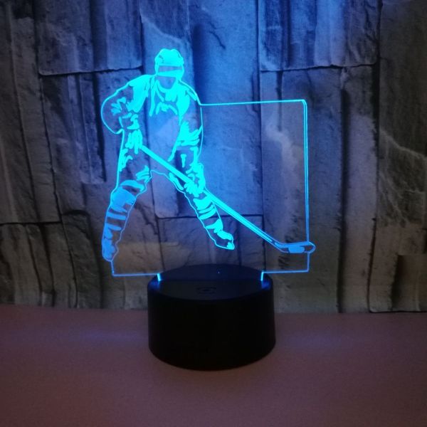 electricity suppliers colorful 3d desk lamp ice hockey member 3d small night-light touch remote control gift 3d small night-light
electricity suppliers colorful 3d desk lamp ice hockey member 3d small night-light touch remote control gift 3d small night-light