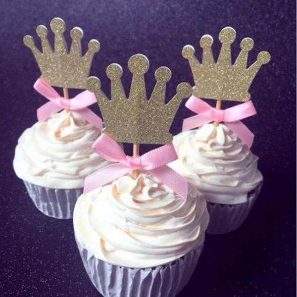 3 pcs/pack gold & siliver bow crown cupcake ers picks boys baby shower party cake prince party decorations
3 pcs/pack gold & siliver bow crown cupcake ers picks boys baby shower party cake prince party decorations