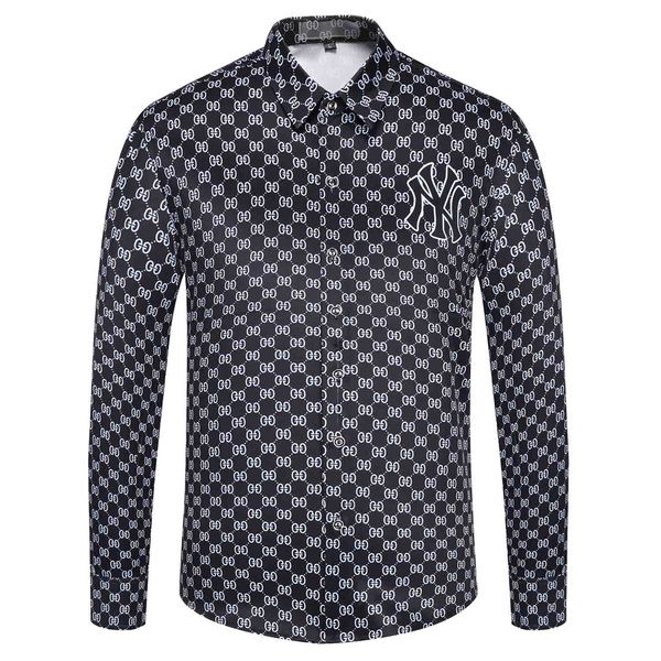 20 men's shirt fashion lapel long sleeve men's casual shirt size --xxxl, White;black
20 men's shirt fashion lapel long sleeve men's casual shirt size --xxxl, White;black