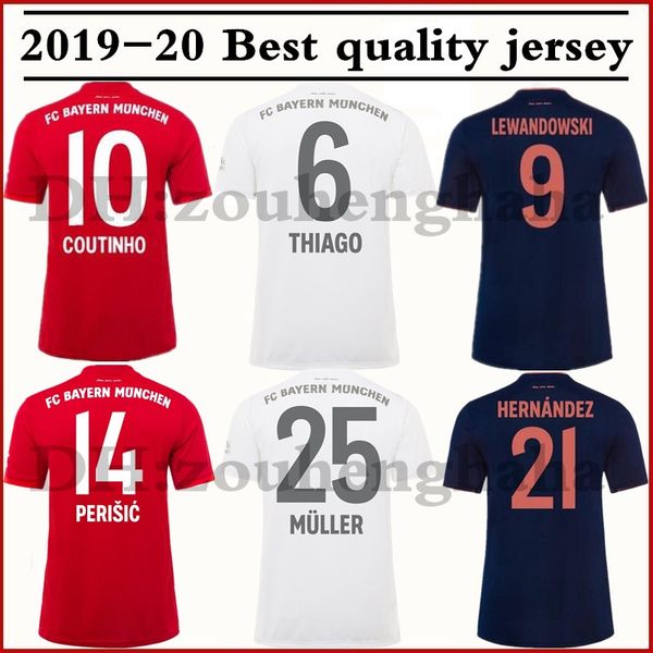 2019 2020 coutinho lewandowski soccer jersey bayern 19 20 muller home away maillots perisic kimmich hummel thiago neuer football shirt, Black;yellow
2019 2020 coutinho lewandowski soccer jersey bayern 19 20 muller home away maillots perisic kimmich hummel thiago neuer football shirt, Black;yellow