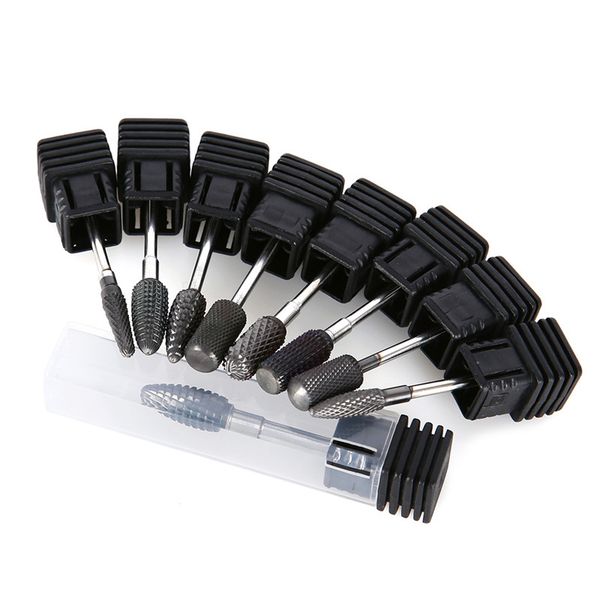 1pc white ceramic bits nail drill bit tools burr carbide milling cutter bits electric manicure machine rotary, Silver
1pc white ceramic bits nail drill bit tools burr carbide milling cutter bits electric manicure machine rotary, Silver