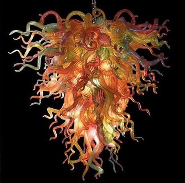 fashion lamps 100% hand blown chandeliers lightings colors living room crystal chandelier led light source lighting fixtures 
fashion lamps 100% hand blown chandeliers lightings colors living room crystal chandelier led light source lighting fixtures