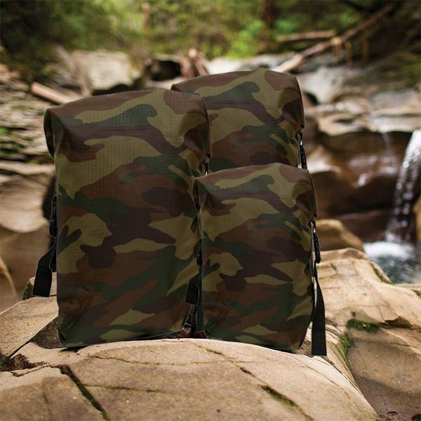 outdoor sleeping bag storage set waterproof dry stuff sack storage bag compression for rafting sports camping travel 
outdoor sleeping bag storage set waterproof dry stuff sack storage bag compression for rafting sports camping travel