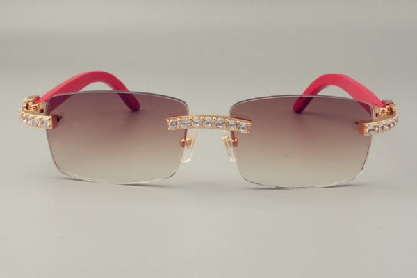2019 endless luxury diamond sunglasses 3524012 red natural wooden arm glasses, unisex, lens 3.0 thickness, White;black
2019 endless luxury diamond sunglasses 3524012 red natural wooden arm glasses, unisex, lens 3.0 thickness, White;black