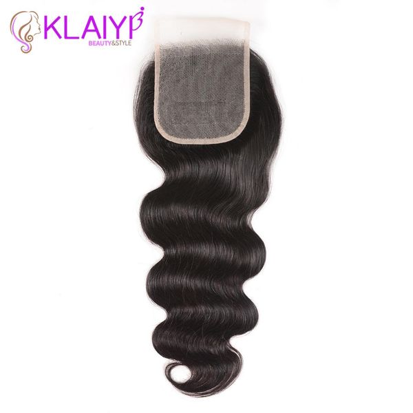 klaiyi hair body wave transparent closure 4*4 clear lace closure natural color remy hair brazilian human for women 10-20 in, Black;brown
klaiyi hair body wave transparent closure 4*4 clear lace closure natural color remy hair brazilian human for women 10-20 in, Black;brown