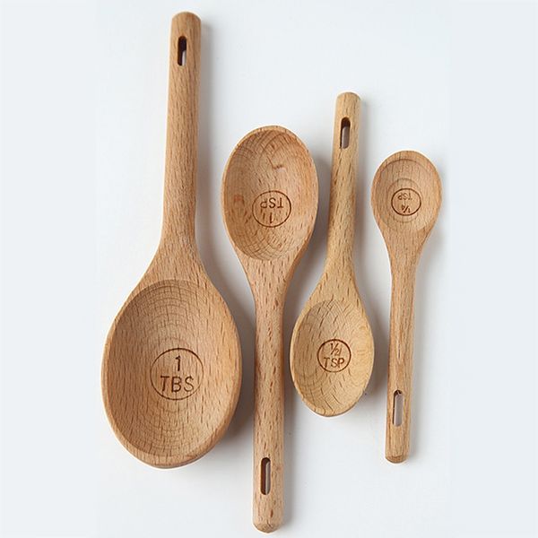 4 шт кофе utensil соль вуд измерительные инструменты ложки набор для выпечки бук другие инструменты кухни
4 шт кофе utensil соль вуд измерительные инструменты ложки набор для выпечки бук другие инструменты кухни