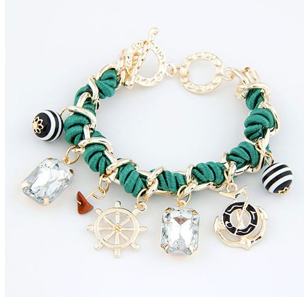 new trendy handmade bohemian style gold plated charm bracelet 3 pcs wholesale, Golden;silver
new trendy handmade bohemian style gold plated charm bracelet 3 pcs wholesale, Golden;silver