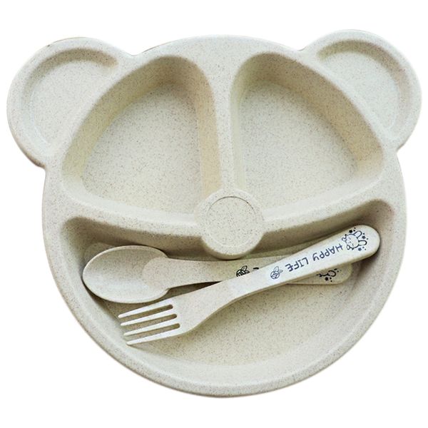 baby bowl+spoon + fork feeding food tableware cartoon panda kids dishes baby eating dinnerware set anti-training bowl spoon
baby bowl+spoon + fork feeding food tableware cartoon panda kids dishes baby eating dinnerware set anti-training bowl spoon