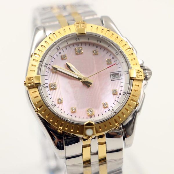 elegant and delicate br 1884 galactic pink mother of pearl dial ladies watch 35mm outdoor womens watches quartz wristwatches, Slivery;brown
elegant and delicate br 1884 galactic pink mother of pearl dial ladies watch 35mm outdoor womens watches quartz wristwatches, Slivery;brown