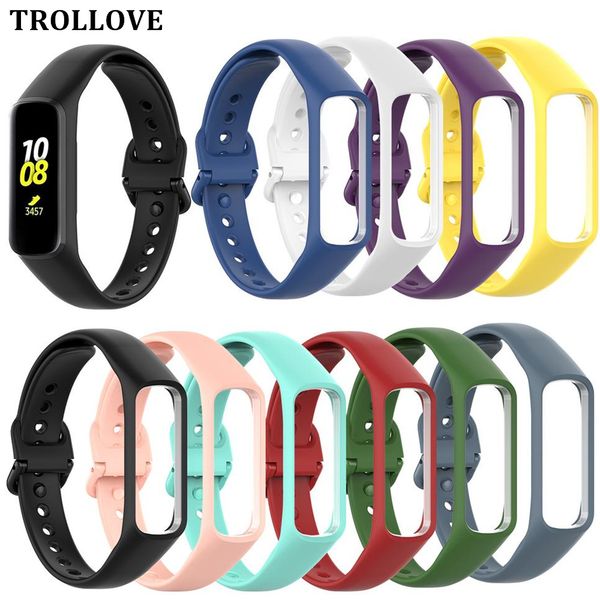 silicone watch strap wrist band for samsung galaxy fit-e r375 fit e smart bracelet replacement watchband strap accessories, Black;brown
silicone watch strap wrist band for samsung galaxy fit-e r375 fit e smart bracelet replacement watchband strap accessories, Black;brown