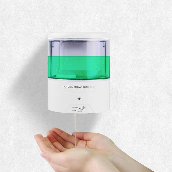 wall-mount sensor bathroom accessories touchless automatic liquid soap dispenser for kitchen bathroom automatic hand sanitizer dispenser
wall-mount sensor bathroom accessories touchless automatic liquid soap dispenser for kitchen bathroom automatic hand sanitizer dispenser