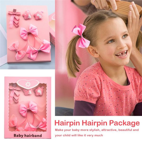 pink 1 set 6pcs fabric cartoon princess bow five-pointed star hairpin hairpin card set hair accessories birthday gift headdress, Slivery;white
pink 1 set 6pcs fabric cartoon princess bow five-pointed star hairpin hairpin card set hair accessories birthday gift headdress, Slivery;white