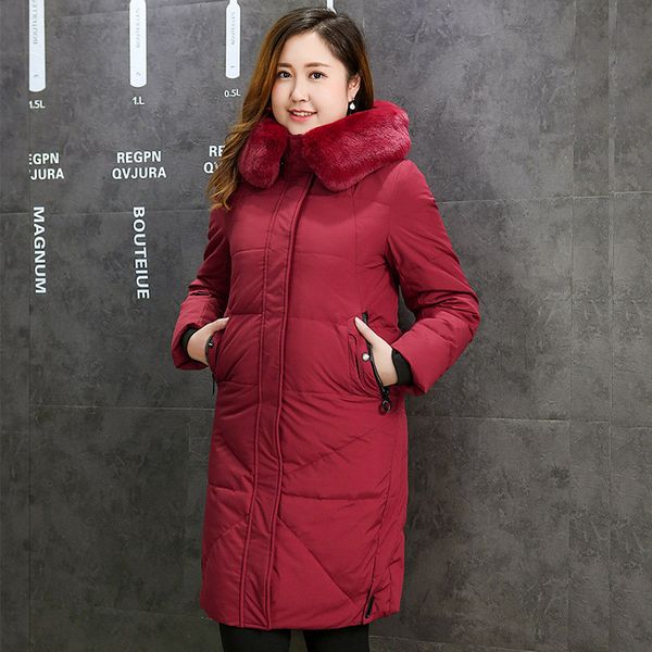 plus size -13xl female white duck down jacket winter jacket women parkas coat warm fur collor hooded long outerwear hk143, Black
plus size -13xl female white duck down jacket winter jacket women parkas coat warm fur collor hooded long outerwear hk143, Black