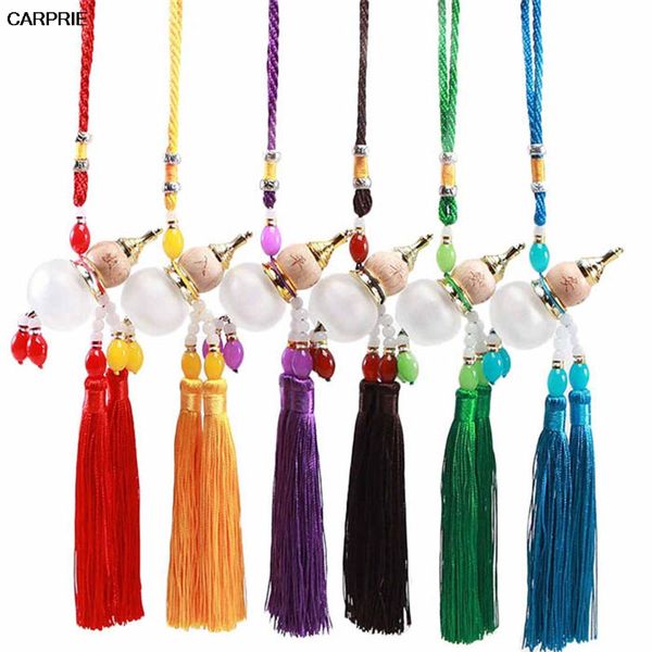carprie car pendant crystal ornament gourd crystal perfume bottle car pendant ornaments decoration
carprie car pendant crystal ornament gourd crystal perfume bottle car pendant ornaments decoration