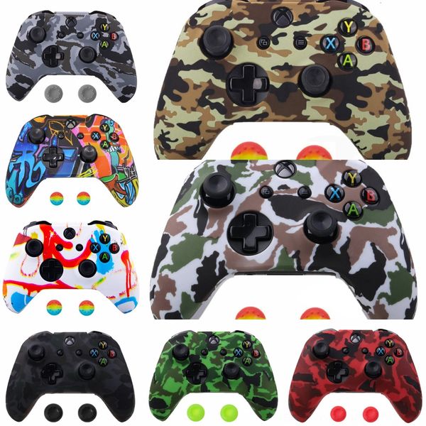 s6aw9 high grip durable camouflage camo silicone gel guards caps sleeve skin quality cover case soft for microsoft xbox one x one slim ones
s6aw9 high grip durable camouflage camo silicone gel guards caps sleeve skin quality cover case soft for microsoft xbox one x one slim ones