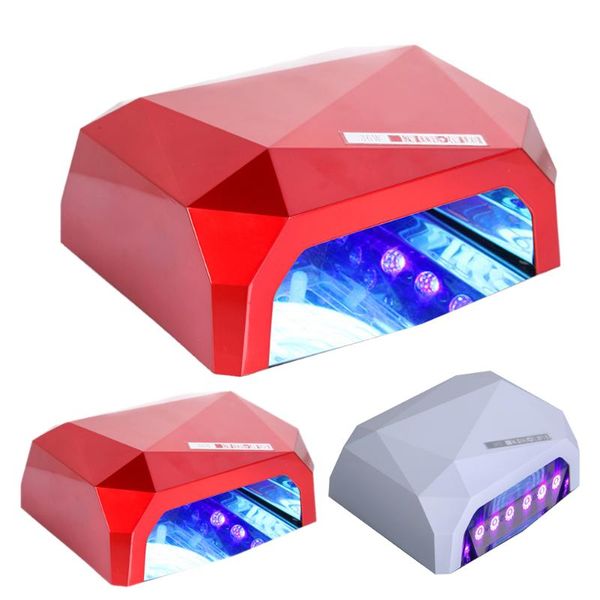 36w led nail dryer diamond shape curing lamp machine for uv gel nail
36w led nail dryer diamond shape curing lamp machine for uv gel nail