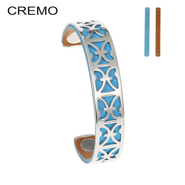 cremo constellation bracelets geometric bangles argent reversible leather bracelets and bangles wide cuff armband punk, Black
cremo constellation bracelets geometric bangles argent reversible leather bracelets and bangles wide cuff armband punk, Black