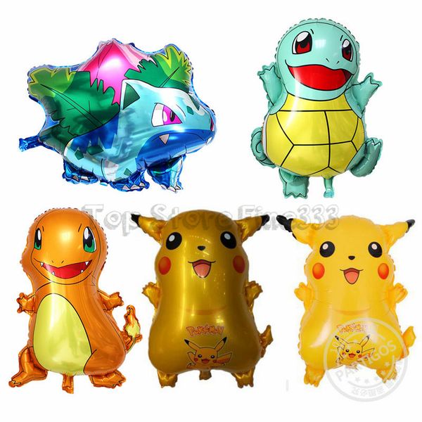 2019 bigger pikachu jenny turtle miao frog seed small fire dragon aluminum balloon cute animal air balloon four kinds of picks kids
2019 bigger pikachu jenny turtle miao frog seed small fire dragon aluminum balloon cute animal air balloon four kinds of picks kids