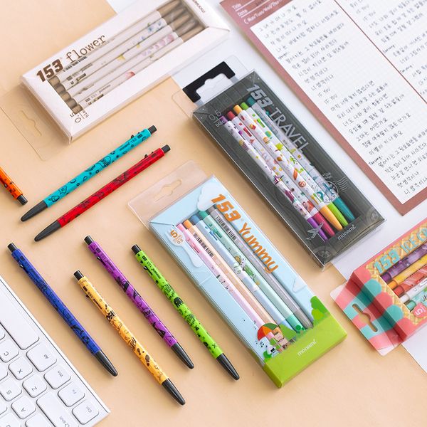 5pcs/lot stationery colored shell series students draw graffiti ballpoint pen, Blue;orange
5pcs/lot stationery colored shell series students draw graffiti ballpoint pen, Blue;orange