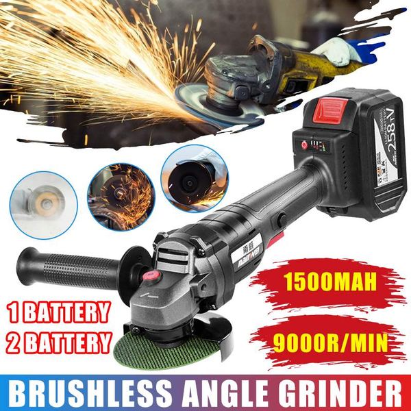 328tv brushless electric angle grinder cordless polishing grinder power tool rechargeable for metal stone wood cutting
328tv brushless electric angle grinder cordless polishing grinder power tool rechargeable for metal stone wood cutting