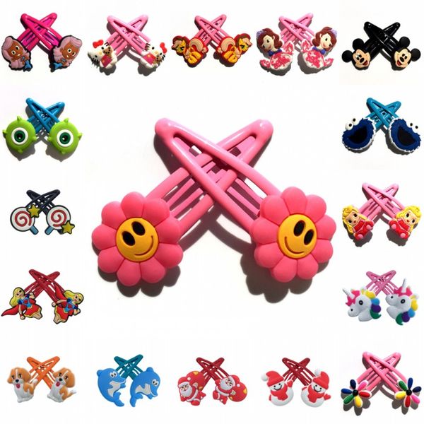1pairs cute cartoon unicorn hair clips for girls sesame street headbands for girls christmas hair accessories unicorn headband, Slivery;white
1pairs cute cartoon unicorn hair clips for girls sesame street headbands for girls christmas hair accessories unicorn headband, Slivery;white