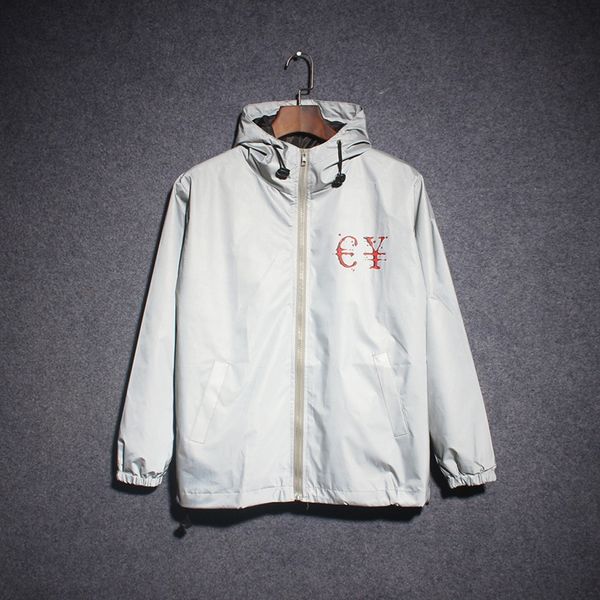 men hip hop reflective jackets men women harajuku windbreaker jackets hooded streetwear coat harajuku funny print, Black;brown
men hip hop reflective jackets men women harajuku windbreaker jackets hooded streetwear coat harajuku funny print, Black;brown