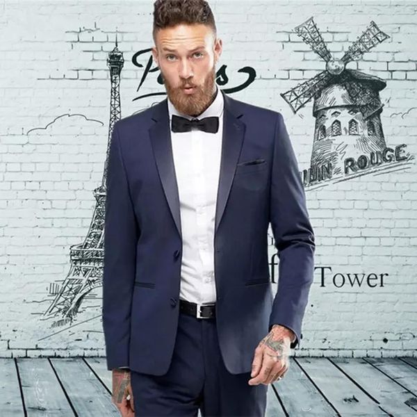 new custom navy blue slim fit men suits wedding tuxedos prom wear groomsmen suits man blazer 502, Black;gray
new custom navy blue slim fit men suits wedding tuxedos prom wear groomsmen suits man blazer 502, Black;gray