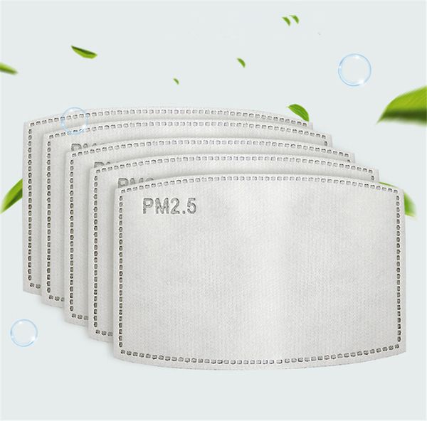 spot children disposable mask filter pm2.5 dust-proof activated carbon anti-fog replacement filter 5 layers gasket
spot children disposable mask filter pm2.5 dust-proof activated carbon anti-fog replacement filter 5 layers gasket