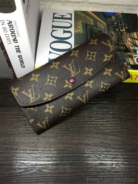wholesale fashion single zipper pocke designer men women leather wallet lady ladies long purse 60136 007, Red;black
wholesale fashion single zipper pocke designer men women leather wallet lady ladies long purse 60136 007, Red;black