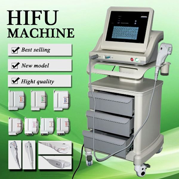 medical grade hifu high intensity focused ultrasound hifu face lift machine wrinkle removal with 5 heads for face and body
medical grade hifu high intensity focused ultrasound hifu face lift machine wrinkle removal with 5 heads for face and body