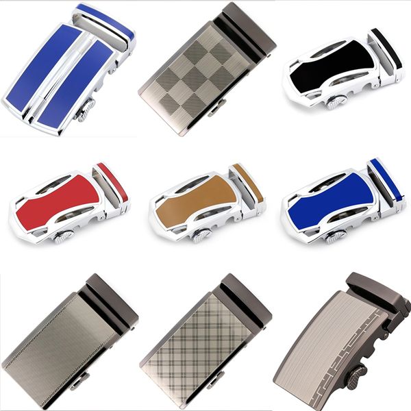 fashion men's business alloy automatic buckle unique men plaque belt buckles for 3.5cm ratchet men apparel accessories gh12, Black;brown
fashion men's business alloy automatic buckle unique men plaque belt buckles for 3.5cm ratchet men apparel accessories gh12, Black;brown