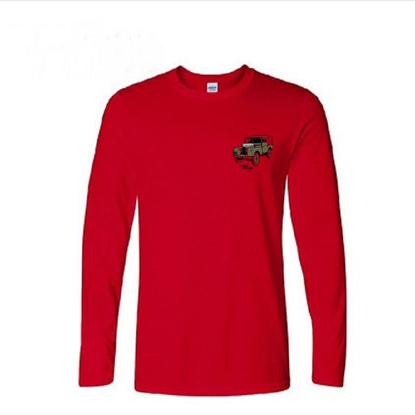 men suv t-shirt long sleeves style 100% cotton land car rover 90 totally perfection car model t-shirt gift idea t-shirt, White;black
men suv t-shirt long sleeves style 100% cotton land car rover 90 totally perfection car model t-shirt gift idea t-shirt, White;black