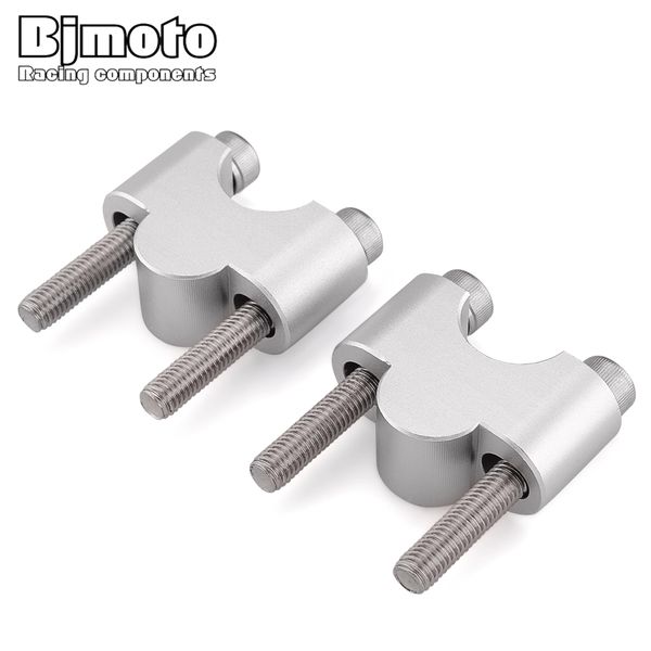 bjmoto mount clamp handle bar riser adapter for yamaha mt07 fz07 tracer 700 mt-07 moto cage 2014-2017
bjmoto mount clamp handle bar riser adapter for yamaha mt07 fz07 tracer 700 mt-07 moto cage 2014-2017