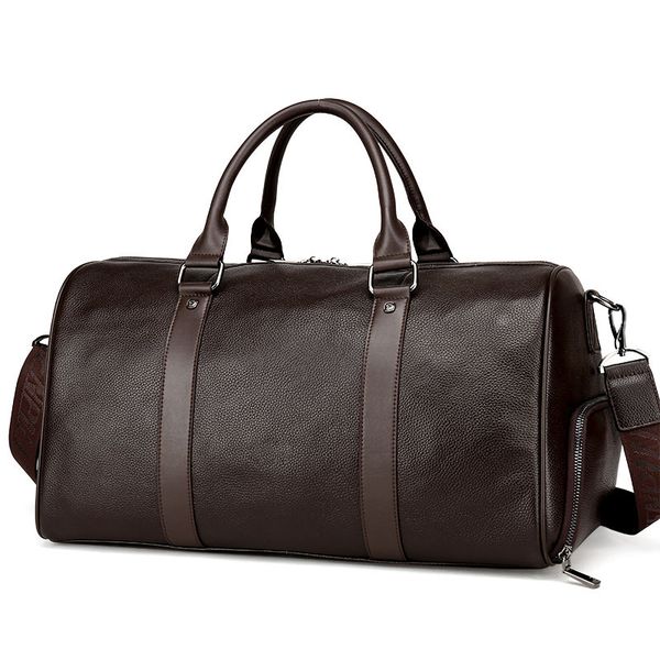 handbag creative fashion men's bag gym bag hand travel sports european and american-style travel
handbag creative fashion men's bag gym bag hand travel sports european and american-style travel