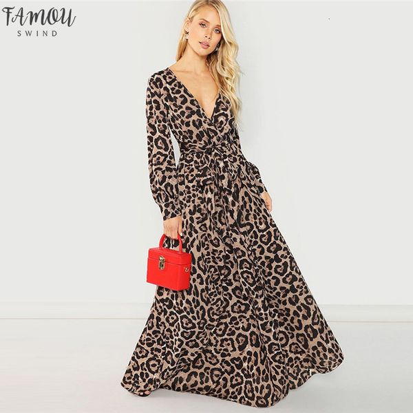 multicolor party surplice neck leopard print overlap long sleeve dress autumn streetwear women maxi dresses, Black;gray
multicolor party surplice neck leopard print overlap long sleeve dress autumn streetwear women maxi dresses, Black;gray