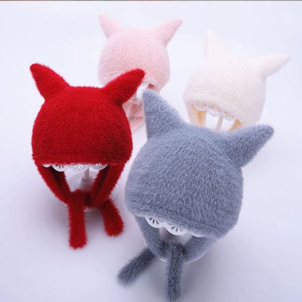 and autumn and little boys warm baby girls section winter ears baby headband wild cap hat cute lace knitted tide sweater eea219 cpmum, White;black
and autumn and little boys warm baby girls section winter ears baby headband wild cap hat cute lace knitted tide sweater eea219 cpmum, White;black