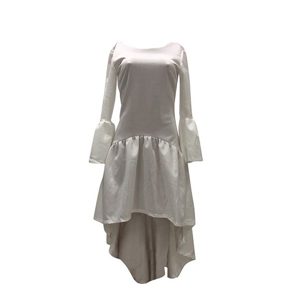 женское платье для вечеринок, White;black
женское платье для вечеринок, White;black