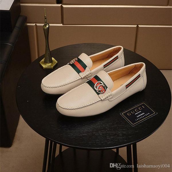iduzi new style men leather shoes luxurious handmade loafers slip on italian brand designers male dress shoe fashion party wedding shoes, Black
iduzi new style men leather shoes luxurious handmade loafers slip on italian brand designers male dress shoe fashion party wedding shoes, Black