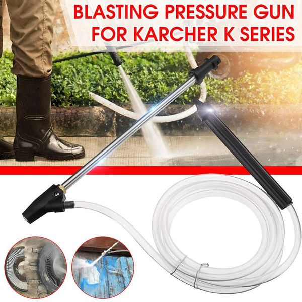 high pressure washer sand & wet blasting hose nozzle guns for k k series spray guns water sprayer home garden car cleaning tools
high pressure washer sand & wet blasting hose nozzle guns for k k series spray guns water sprayer home garden car cleaning tools